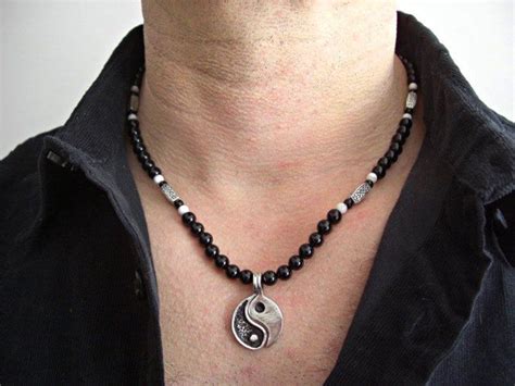 yang's jewelry|ying yang jewelry for men.